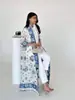 Gabardina plisada Miyake para mujer, de primavera, superventas, tallas grandes, moda para mujer