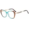 Gafas de sol metálicas personalizadas estilo europeo y americano, gafas de sol de moda para mujer, nuevas gafas de sol poligonales de moda transfronterizas