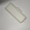 Suministro Directo de Fábrica Bandeja de Agua de Plástico Multiusos Estante para Platos de Restaurante de Hot Pot Bandeja Transparente de Drenaje Bandeja de Agua para Platos de Cocina