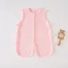 Roupas Pipa Colete de Verão Sem Manga Bebê Recém-nascido Estilo Fino Bebês e Crianças Pequenas Verão Bebê Recém-nascido Proteção Respirável para a Barriga