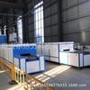 Forno de Esteira de Malha Pequeno Yixing, Forno de Esteira de Malha de Alta Temperatura, Forno de Sinterização de Alta Temperatura, Personalização Profissional