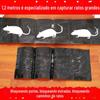 Anti-Mouse cobertor mágico 1,2 m doméstico pegajoso Mouse cobertor adesivo mouse board mouse sticker mouse pegajoso pegando cobertor fábrica atacado