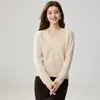 2026 Inverno Francês Estilo Gentil Gola V Renda Patchwork Tricô Cardigan Casaco Suéter Feminino Amigo da Pele Quente
