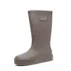 Protección Laboral Transfronteriza Botas de Lluvia de Caña Alta para Mujer Suela Oxford Antideslizante Zapatos de Goma Impermeables para Cocina Resistentes al Desgaste Zapatos de Agua