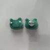 Broche de Animal de Peluche de Dibujos Animados Pasador para Niñas, Pinza Lateral de Rana Linda para Flequillo, Lazo Pequeño para el Cabello para Mujeres
