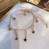 Colección de Pulseras de Nicho Clásicas Vintage Nuevas de Primavera y Verano Lindo Versátil Personalidad Exquisita Joyería Diaria al Por Mayor para Mujeres