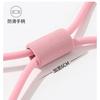 Fabricante Original Tensor de 8 Figuras Fitness Deportes Espalda Entrenador de Yoga Tubo Elástico Venta al por Mayor Expansión de Pecho Cinturón de Tensión
