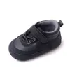 Zapatos para bebé primavera y otoño 0-1 año zapatos para bebé niño suela suave antideslizantes zapatos casuales zapatos para niño pequeño una generación de BH2320