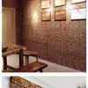 Directamente del fabricante, cortinas de caña natural en rollos grandes, tejidas a mano para protección solar, adecuadas para techos de patios y cortinas colgantes de balcones, personalizables