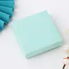 Nueva caja de embalaje para joyero 2.5cm caja de almacenamiento para pulseras joyas caja de embalaje para pendientes pulsera caja para collares al por mayor
