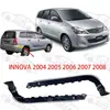INNOVA Inova 2004 2005 -2008 suporte do para-choque traseiro suporte de fixação do para-choque traseiro ao para-lama