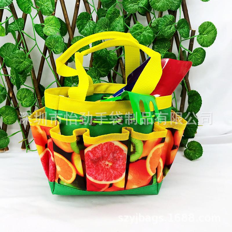 花园工具袋 园林工具包