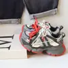 Tênis esportivo infantil, estilo rua da moda primavera, tênis estilo "dad shoes" para meninos, respirável e antiderrapante, com cadarços bicolores, tênis de corrida para meninas