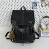 Mochila, Grande Capacidade, Bonita Mochila de Viagem Casual Masculina, Aluno do Ensino Fundamental, Aluno do Ensino Médio, Aluno Universitário Mochila Escolar Simples