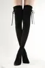 Calcetines Blancos hasta la Rodilla con Lazo, Calcetines Largos de Encaje con Cordones Estilo Japonés JK de Verano, Calcetines Blancos Leche Lolita para Mujer
