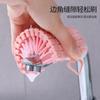 Cepillo de Limpieza Curvo, Cepillo para Piscina de Cerdas Suaves, Cepillo para Limpiar Estufas de Cocina, Cepillo para Azulejos de Bañera, Cepillo para Baño, Cepillo para Zapatos, Cepillo para Lavandería