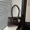 Comércio exterior, transfronteiriço, bolsa simples e estilosa estilo coreano para o dia a dia da mulher, nova bolsa de ombro tendência 2026 para moto, bolsa de axila e bolsa de mão