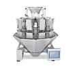 Computador Smart Touch Alimento À Prova D'água Balança Combinatória Máquina de Embalagem Pesadora Multicabeças Multifuncional Lula Congelada Lagosta