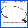 A2539052500 para Sensor de Velocidade da Roda ABS Mercedes-Benz C300 2015-2020