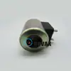 Bobina de válvula solenoide 12v24V piezas mecánicas de excavadora