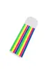 Índice de Tira Extremamente Longa Fluorescente Macaron Transparente Post-it N Post-it