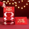Ritual del Sobre Rojo para la Ceremonia de Mayoría de Edad de 18 Años para Niños y Niñas, Bolsa de Sobre Rojo Plegable Personalizada para Regalo de Cumpleaños de Mayoría de Edad de 18 Años
