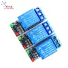 Módulo de Relé de 12468 Canales 5V 12V 24V con Aislamiento por Optoacoplador Placa de Desarrollo de Disparo de Bajo Nivel
