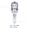 Nuevo Clip Acrílico de Nezha Palo de Mano de Nezha Diadema Globo de Película de Aluminio Estilo Dibujo Animado Infantil Personaje Globo Decorativo para Niños
