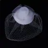 Accesorios para el Cabello de Malla Estilo Retro Europeo y Americano Transfronterizos Accesorios para el Peinado de Novia Tocado Pequeño Accesorios para el Cabello Aro para el Cabello Pasador Accesorios para el Escenario