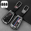 Para Cadillac funda de llave CT5/XT5 carcasa CT6 coche XTS hebilla XT4 paquete XT6 coche CT4 metal ATSL