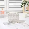 Nueva Bolsa de Labial de Celebridad de Internet Bolsa de Almacenamiento de Cosméticos de Lujo Ligero Bolsa Pequeña Portátil de Viaje para Fragancia Toallas Sanitarias
