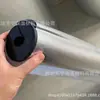 Tubo de água de algodão de isolamento de plástico de borracha autoadesivo aberto anticongelante engrossado material de isolamento térmico tubo externo tubo solar tubo de algodão de isolamento