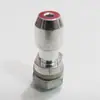 Olla a Presión de Aleación de Aluminio/Accesorios para Olla a Presión Tubería de Escape de Seguridad de Soporte Tubería de Válvula de Presión Apertura 7mm