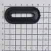 Nova Fivela Plástica Marcada por Moldagem por Injeção Marca Registrada Sapatos, Roupas, Bolsas, Acessórios e Acessórios Venda Direta de Fábrica