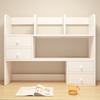KA/Quan Estantería de Escritorio Estante de Almacenamiento de Escritorio Estante Simple de Escritorio Estante Multicapa Oficina Dormitorio Mesa Pequeña