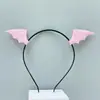 Diadema de Halloween Aro para el Cabello Pinza para el Cabello Ala de Murciélago Diablo Horquilla Diadema Pinza de Garra Dibujo Animado Edición Limitada de Halloween