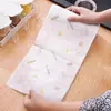Trapo perezoso absorbe aceite y agua, paño de cocina desechable para uso doméstico, doble uso para seco y húmedo, toalla de papel de cocina, trapo extra grande tipo rollo