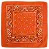 Pañuelo Cuadrado de Flor de Anacardo Banda para el Cabello de Danza Urbana para Hombres y Mujeres Pañuelo para Pantalones Urbanos Pañuelo para la Cintura Pañuelo Hip Hop Hiphop Pañuelo Hiphop Pañuelo Retro Pañuelo