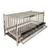 Gallinero Casero Exterior Engrosado Multicapa Jaula Granja Rural Gallinas Ponedoras Gallinero Extra Grande Ponedora de Huevos