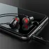 Auriculares In-Ear R4Metal con Cable, Universales para Teléfonos Móviles, Jack de 3.5mm, Adecuados para Gaming, Pubg, Computadora, Karaoke y Cantar