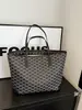 Bolsa Tote Simples Transfronteiriça para Comutação para Mulheres, Nova Tendência 2026 Leve Grande Capacidade Bolsa de Mão, Bolsa de Ombro Fashion