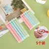 Clipes de Vedação para Alimentos Cor Macaron Plástico Reutilizável Selador de Saquinhos de Lanche Clipes de Armazenamento de Cozinha para Cereal Lanche Vegetal Conservação de Frescor