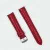 Fabricante Venta al por mayor Correa de reloj Pulsera Patrón completo de bambú Cuero PU Hebilla de tierra Accesorios Resistente al sudor Unisex Universal
