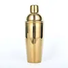 Fabricante Cailin Coqueteleira de Aço Inoxidável Copo para Misturar Bebidas Ferramentas de Bar Coquetéis Caseiros Transfronteiriços