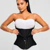 Corset de controle de barriga feminino transfronteiriço, top modelador multissize, modelador de cintura ampulheta emagrecedor
