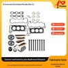 O kit de corrente de distribuição é adequado para Mercedes-Benz 3.2L & 3.7L 023126501 A1120500204 01-07