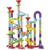 Brinquedo para montar Labirinto de Bolas 113 Peças