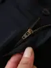 Pantalones Casuales de Negocios para Hombre, Estilo Delgado de Verano, Resistentes a las Arrugas, Elásticos, de Cintura Media, Pierna Recta, Largos, Modelo D3023