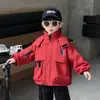 Chaqueta de Invierno Tres en Uno para Niños 2025 Nueva Chaqueta de Terciopelo Fresca y Atractiva para Niños Ropa Gruesa para Niños Pequeños Bebé