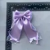 Nova Case de Celular com Laço de Fita de Renda Acessório de Cabelo Presilha de Cabelo Acessório de Presilha de Cabelo